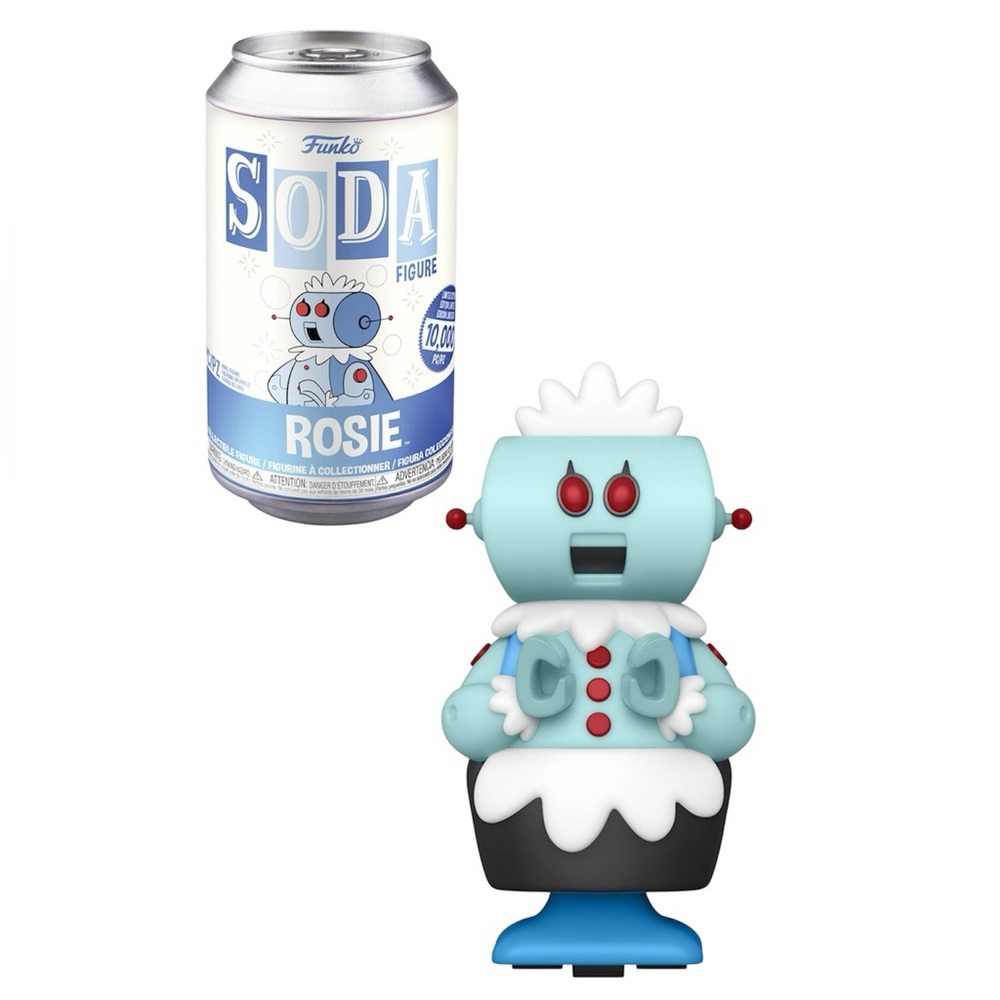 Funko The Jetsons Show Soda Rosie Vinyl Figure 🆕